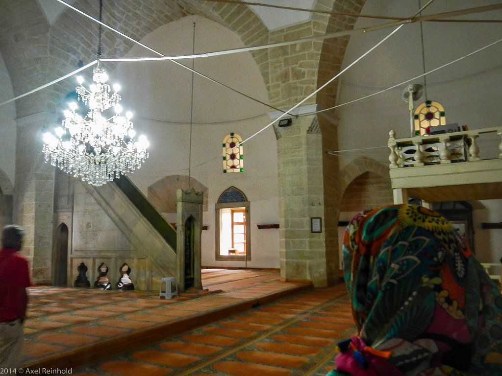 Yivli Minare Moschee